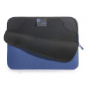 Tucano Mélange Second Skin 35.6 cm (14&quot;) Sleeve case Blue