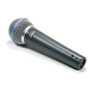 Shure Beta 58A Grey Stage/performance microphone