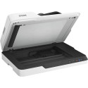 Epson WorkForce DS-1630 Flatbed scanner 1200 x 1200 DPI A4 Black, White