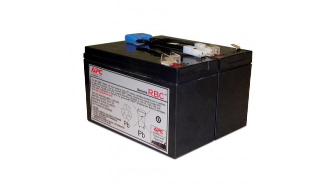 APC Replacement Battery Cartridge 142 with 2 Year Warranty