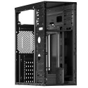 Akyga AK939BL computer case Midi Tower Black