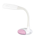 Activejet LED desk lamp VENUS with RGB base