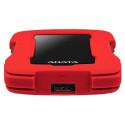 ADATA HD330 external hard drive 2 TB Red