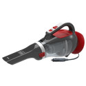 Black &amp; Decker ADV1200 handheld vacuum Grey, Red Bagless