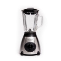 Adler AD 4070 blender 1.5 L Tabletop blender 600 W Black, Transparent