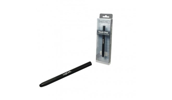 LogiLink AA0010 stylus pen Black