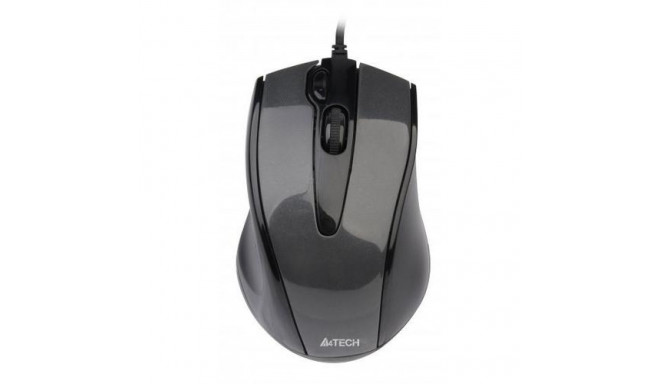 A4Tech N-500F mouse Right-hand USB Type-A V-Track 1600 DPI