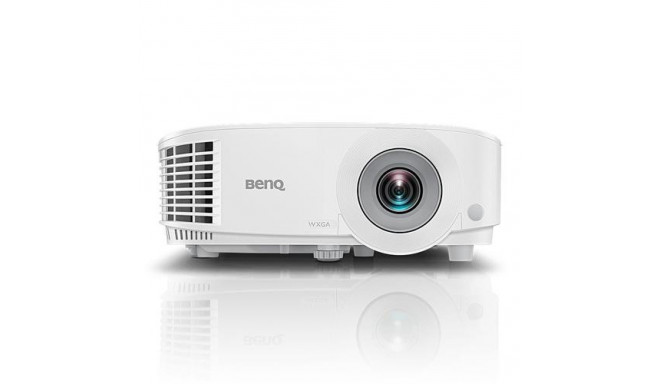 BenQ MH550 data projector Standard throw projector 3500 ANSI lumens DLP 1080p (1920x1080) 3D White