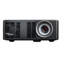 Optoma ML750e data projector Short throw projector DLP WXGA (1280x800) 3D Black