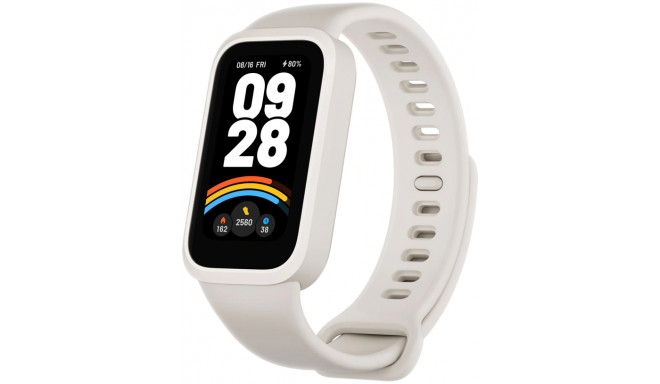 Xiaomi Smart Band 9 Active, белый