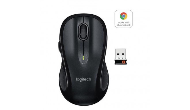 Logitech M510 mouse RF Wireless Laser