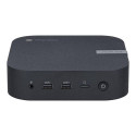 ASUS Chromebox CHROMEBOX5-S7009UN+ Intel® Core™ i7 i7-1260P 16 GB DDR4-SDRAM 256 GB SSD ChromeOS Min