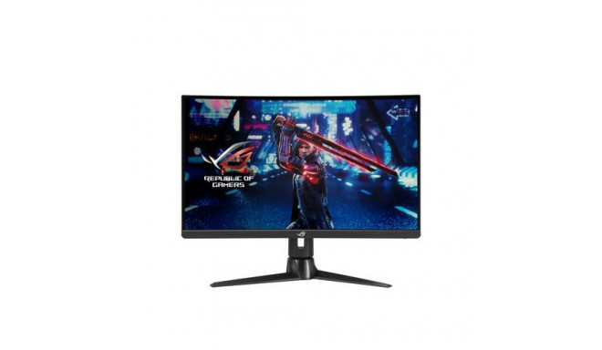 ASUS ROG Swift XG27AQV computer monitor 68.6 cm (27&quot;) 2560 x 1440 pixels Wide Quad HD Black