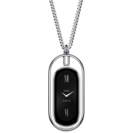 Xiaomi ripats Smart Band Pendant, hõbedane