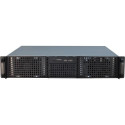 Inter-Tech 2U-20240 Rack Black