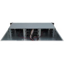 Inter-Tech 2U-20240 Rack Black