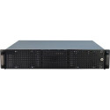 Inter-Tech 2U-20240 Rack Black