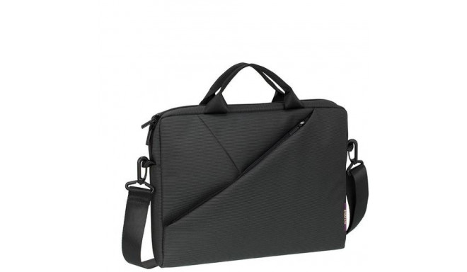 Rivacase 8720 33.8 cm (13.3&quot;) Briefcase Grey