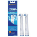 Braun 853893 toothbrush head 2 pc(s) Blue, White