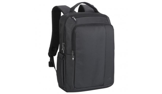 Rivacase 8262 laptop case 39.6 cm (15.6") Backpack case Black