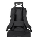 Rivacase 8262 laptop case 39.6 cm (15.6") Backpack case Black
