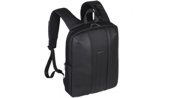 Rivacase 8125 35.6 cm (14") Backpack case Black
