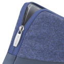 Rivacase 7903 33.8 cm (13.3&quot;) Sleeve case Blue