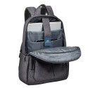 Rivacase 7560 backpack Grey Polyester