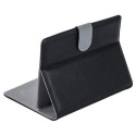 Rivacase 3017 25.6 cm (10.1") Folio Black