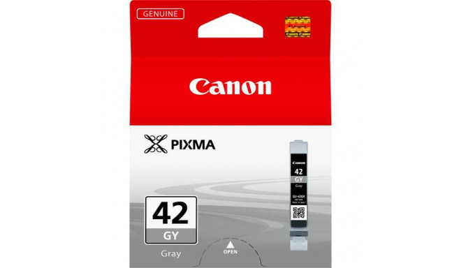 Canon CLI-42GY Grey Ink Cartridge