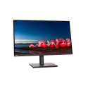 Lenovo T27h-30 LED display 68.6 cm (27&quot;) 2560 x 1440 pixels Quad HD Black