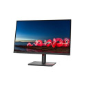 Lenovo T27h-30 LED display 68.6 cm (27&quot;) 2560 x 1440 pixels Quad HD Black