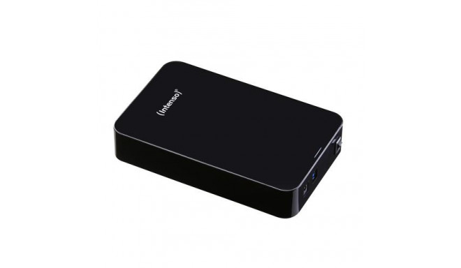 Intenso Memory Center external hard drive 8 TB 5400 RPM 3.5&quot; USB 3.2 Gen 1 (3.1 Gen 1) Blac