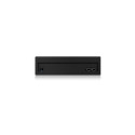 ICY BOX IB-256WP HDD/SSD enclosure Black 2.5&quot;