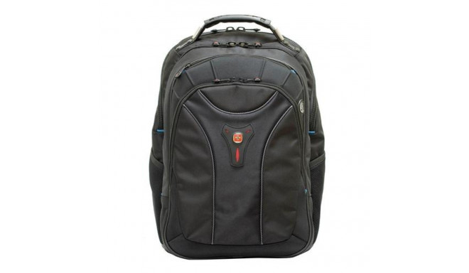 Wenger/SwissGear 600637 laptop case 43.2 cm (17&quot;) Backpack case Black