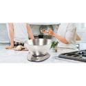 Mesko Home MS 3152 Stainless steel Countertop Electronic kitchen scale