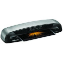 Fellowes Saturn 3i Cold/hot laminator 300 mm/min Black, Silver