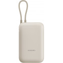 Xiaomi akupank 22,5W 10000mAh, tan