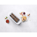 ZWILLING 53009-000-0 toaster 2 slice(s) 1800 W Satin steel