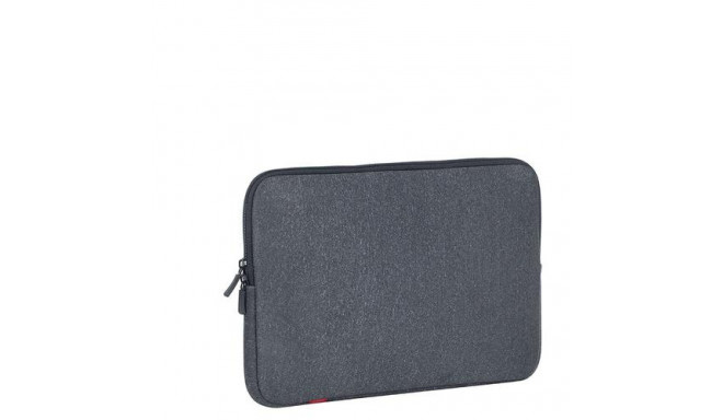 Rivacase 5123 33.8 cm (13.3") Sleeve case Grey