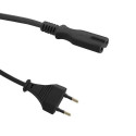 Qoltec 50073.65W power adapter/inverter Indoor Black