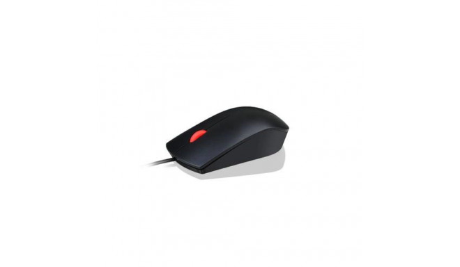 Lenovo 4Y50R20863 mouse Office Ambidextrous USB Type-A Optical 1600 DPI