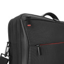 Lenovo 4X40Q26384 laptop case 39.6 cm (15.6&quot;) Hardshell case Black