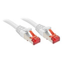 Lindy RJ-45 Cat.6 S/FTP 10m networking cable White Cat6 S/FTP (S-STP)