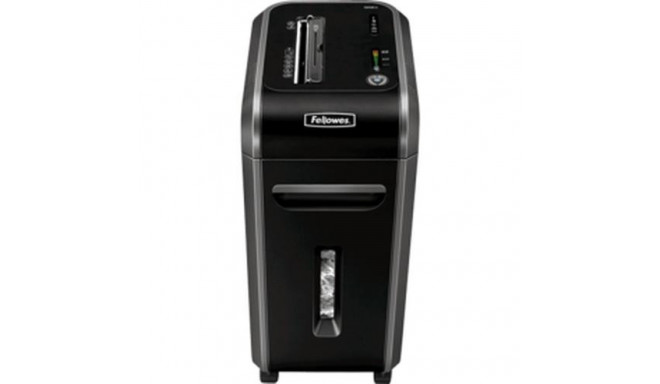 Fellowes 99Ci paper shredder Cross shredding 23 cm Black