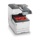 OKI MC853dn LED A3 1200 x 600 DPI 23 ppm