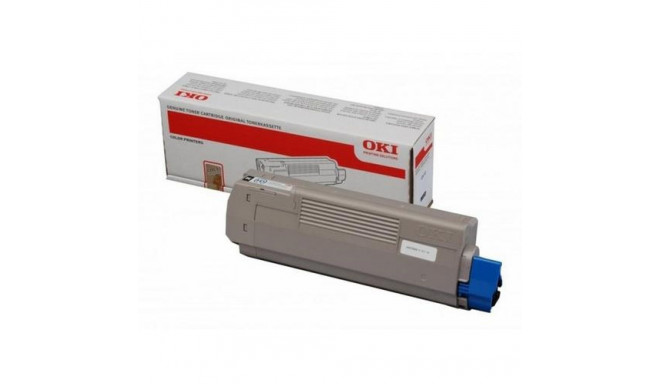 OKI 44315308 toner cartridge 1 pc(s) Original Black