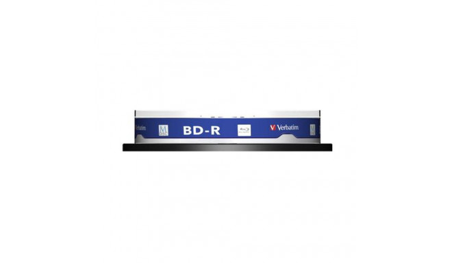 Verbatim M-Disc 4x BD-R 25 GB 10 pc(s)