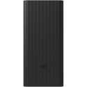 Xiaomi akupank 18W 30000mAh, must