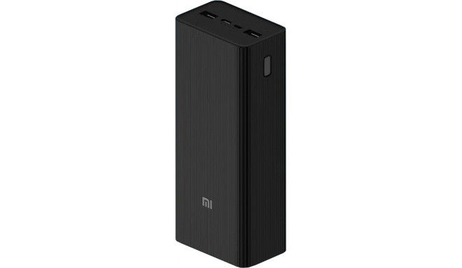 Xiaomi akupank 18W 30000mAh, must